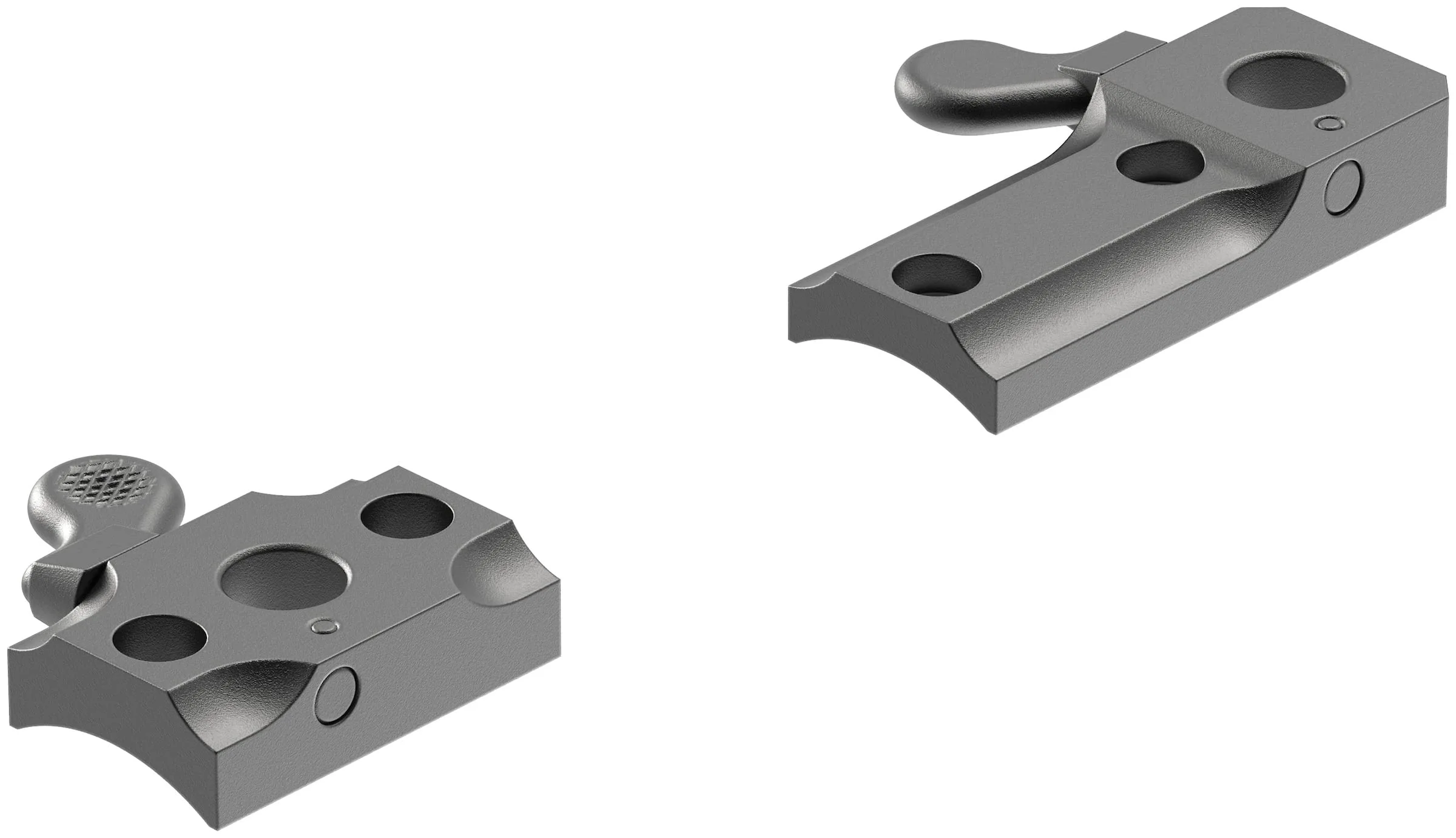 Leupold Quick Release (QR) Two-Piece Scope Base