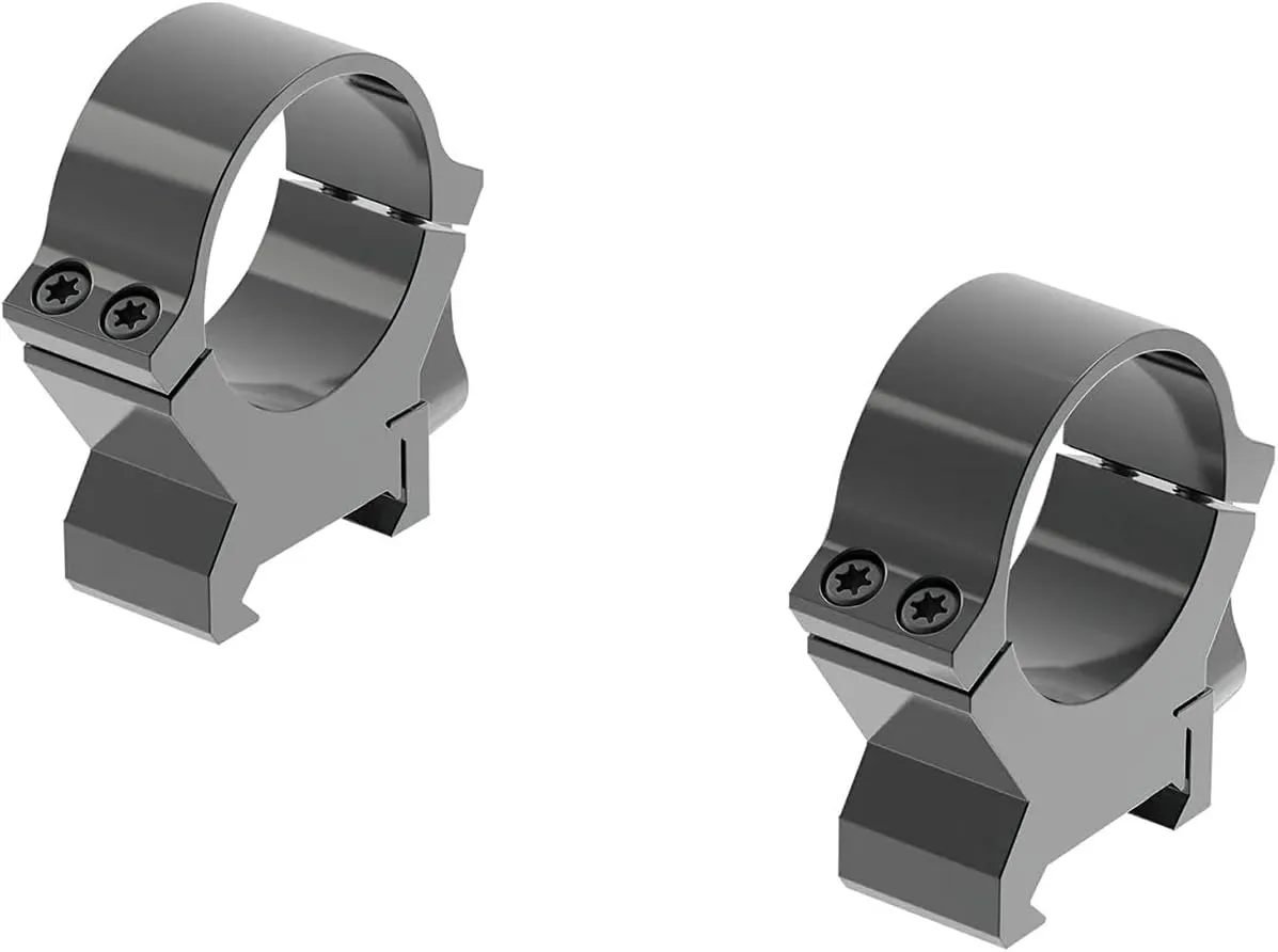 Leupold QRW2 Quick-Release Weaver-Style Scope Rings