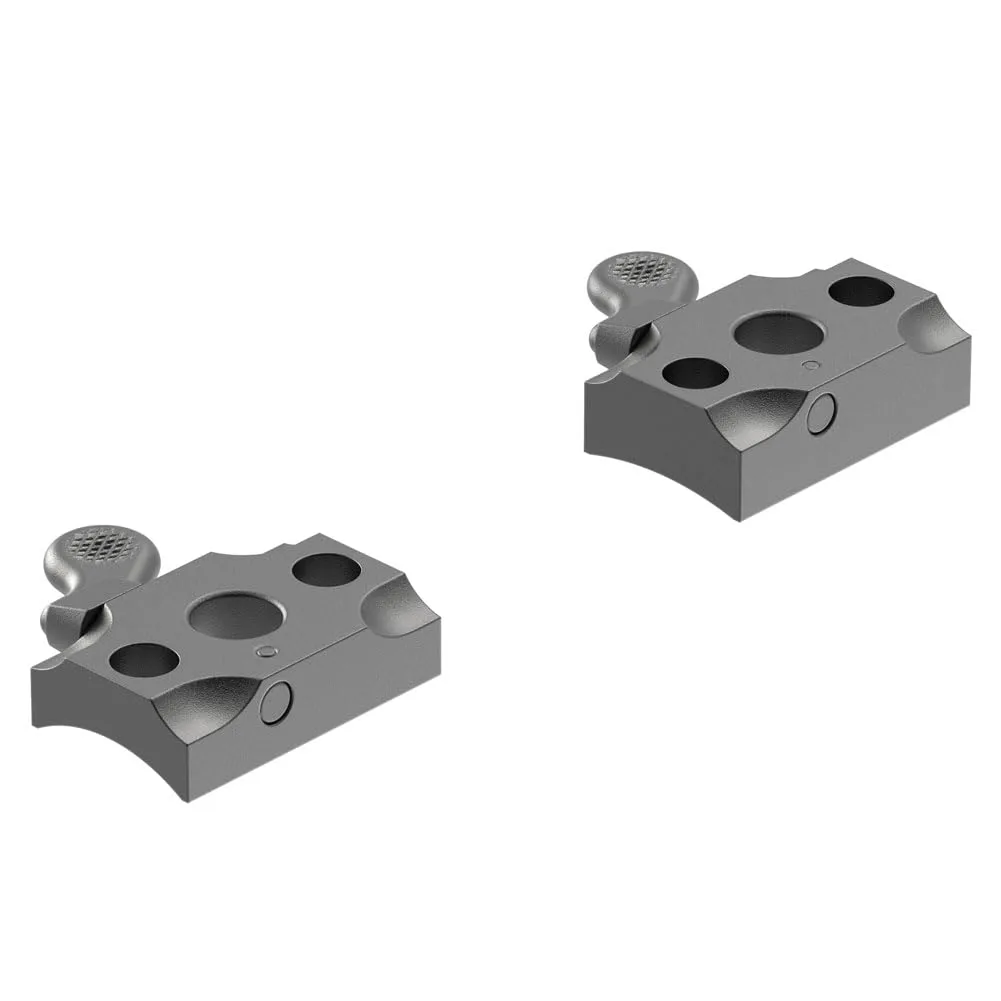 LEUPOLD Quick Release Two-Piece Scope Base
