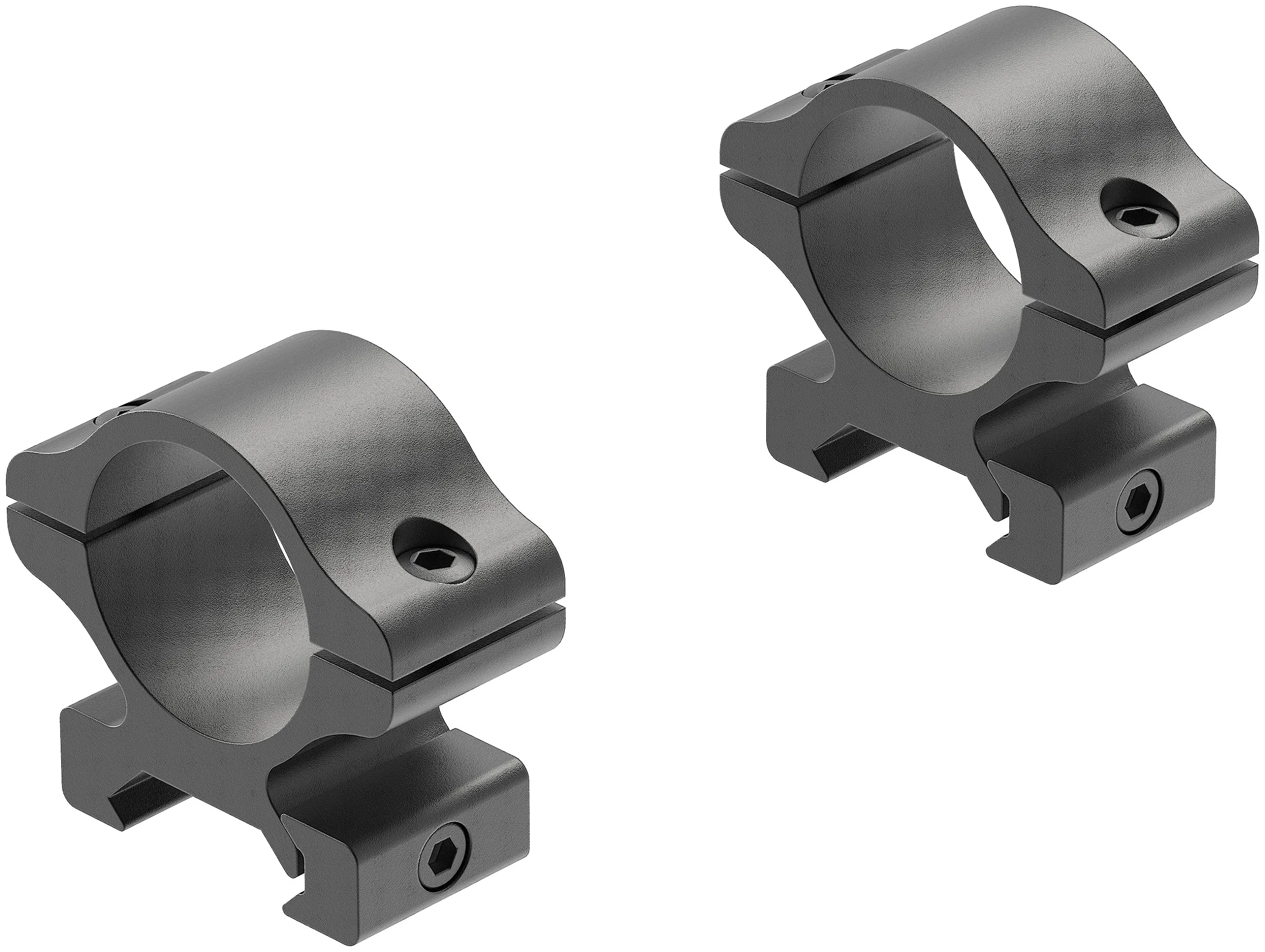 Leupold Rifleman Detachable Scope Rings 1-inch Matte