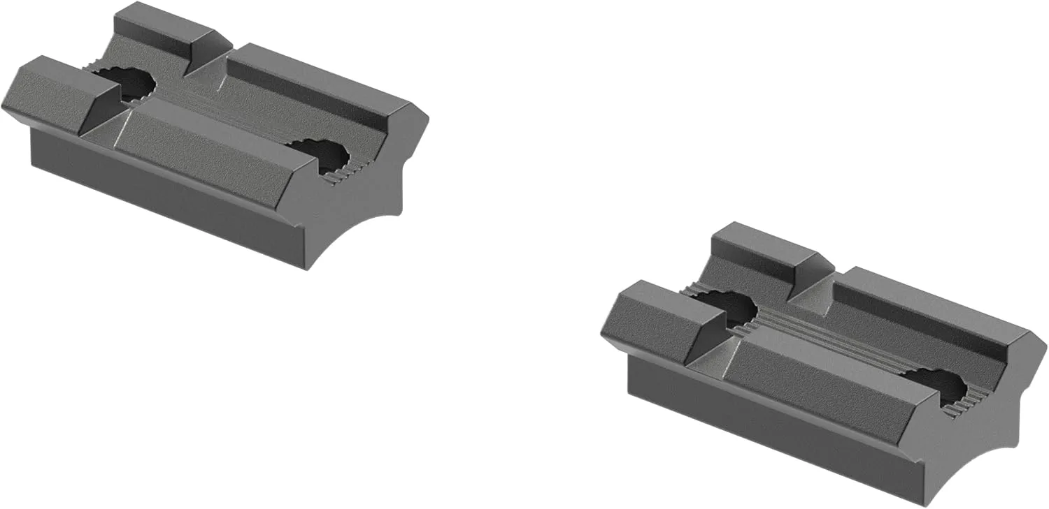 LEUPOLD Rifleman 2-Piece Aluminum Scope Base