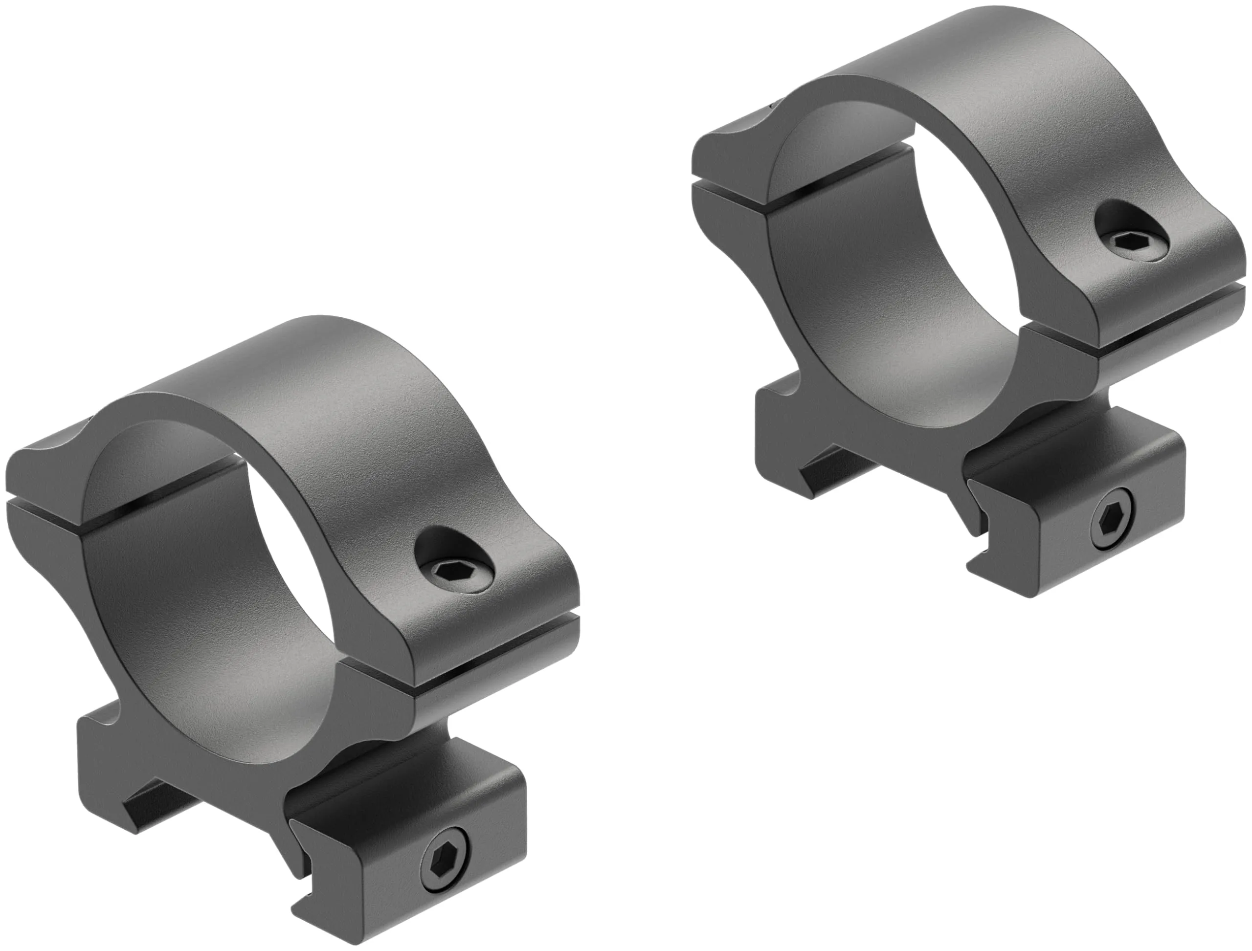 Leupold Rifleman 30mm Detachable Scope Rings, Matte
