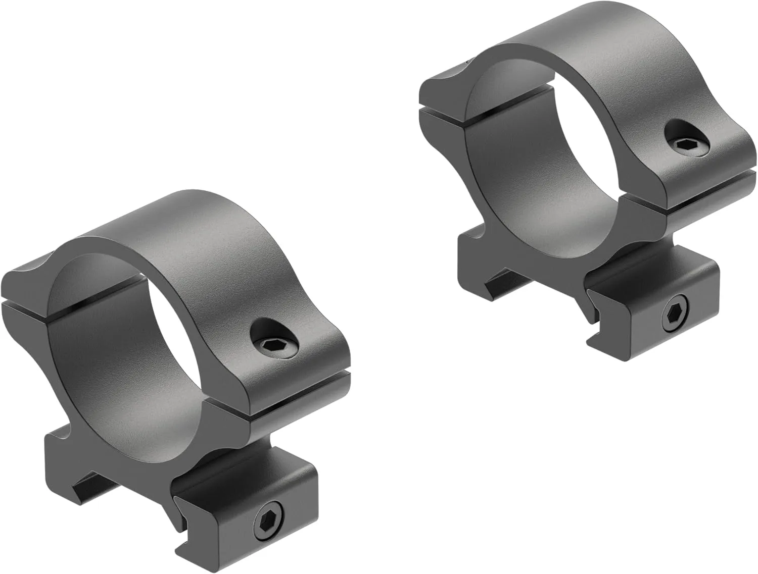 Leupold Rifleman 30mm Detachable Scope Rings, Matte