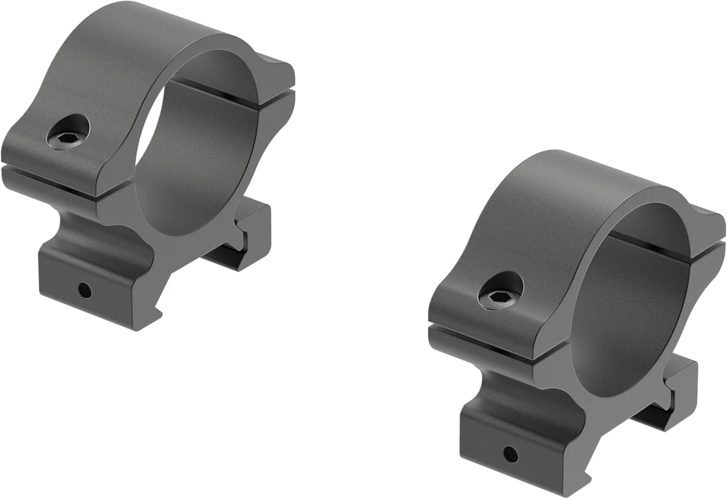 Leupold Rifleman 30mm Detachable Scope Rings, Matte