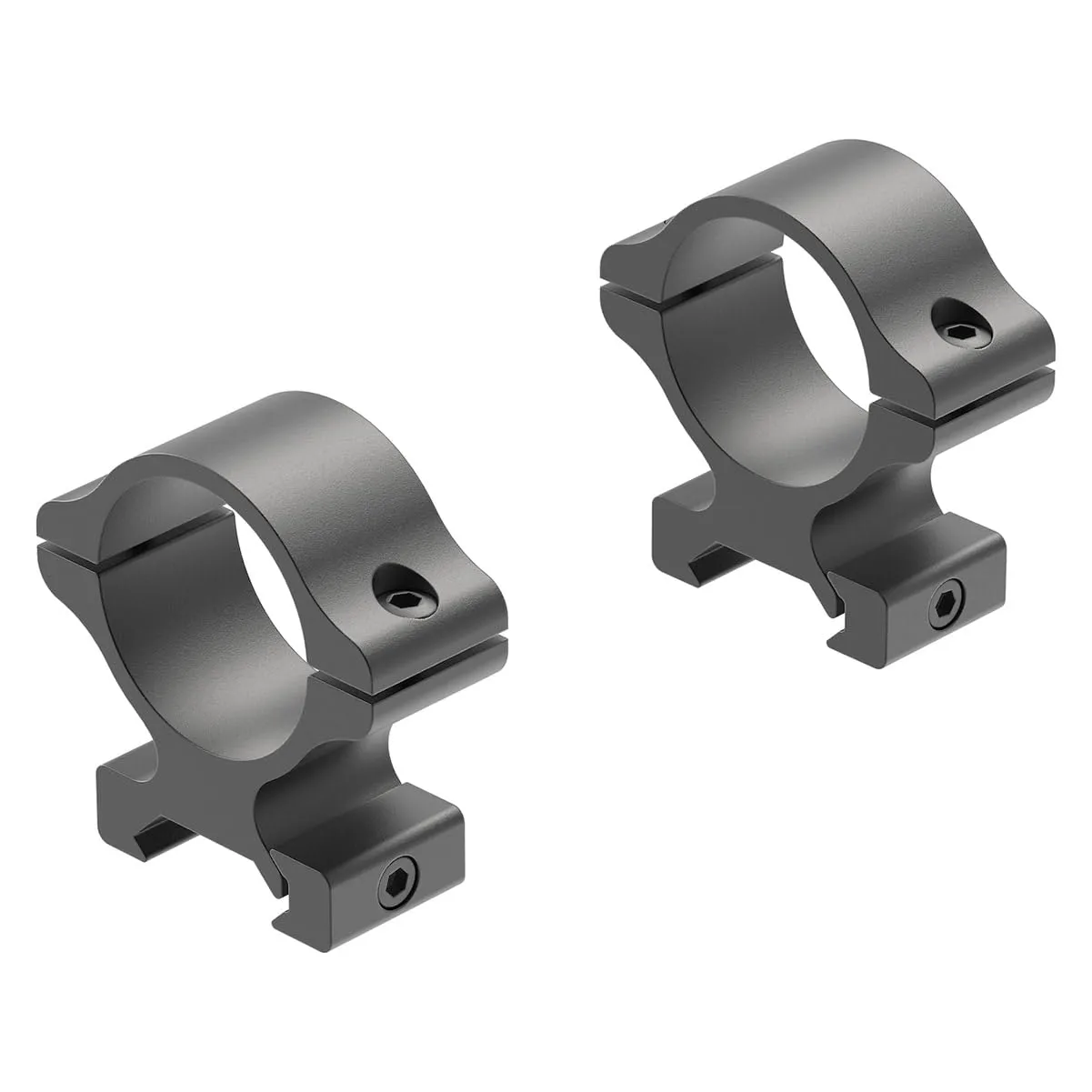 Leupold Rifleman 30mm Detachable Scope Rings, Matte