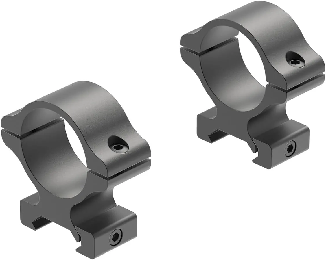 Leupold Rifleman 30mm Detachable Scope Rings, Matte