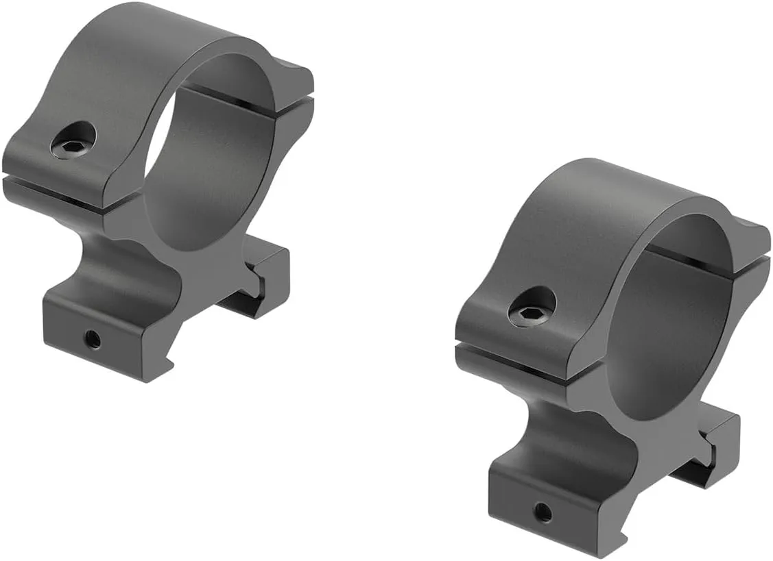 Leupold Rifleman 30mm Detachable Scope Rings, Matte