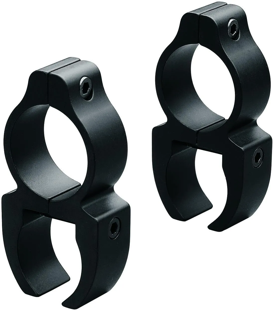 LEUPOLD Rifleman 3/8-inch Detachable See-Thru Rings