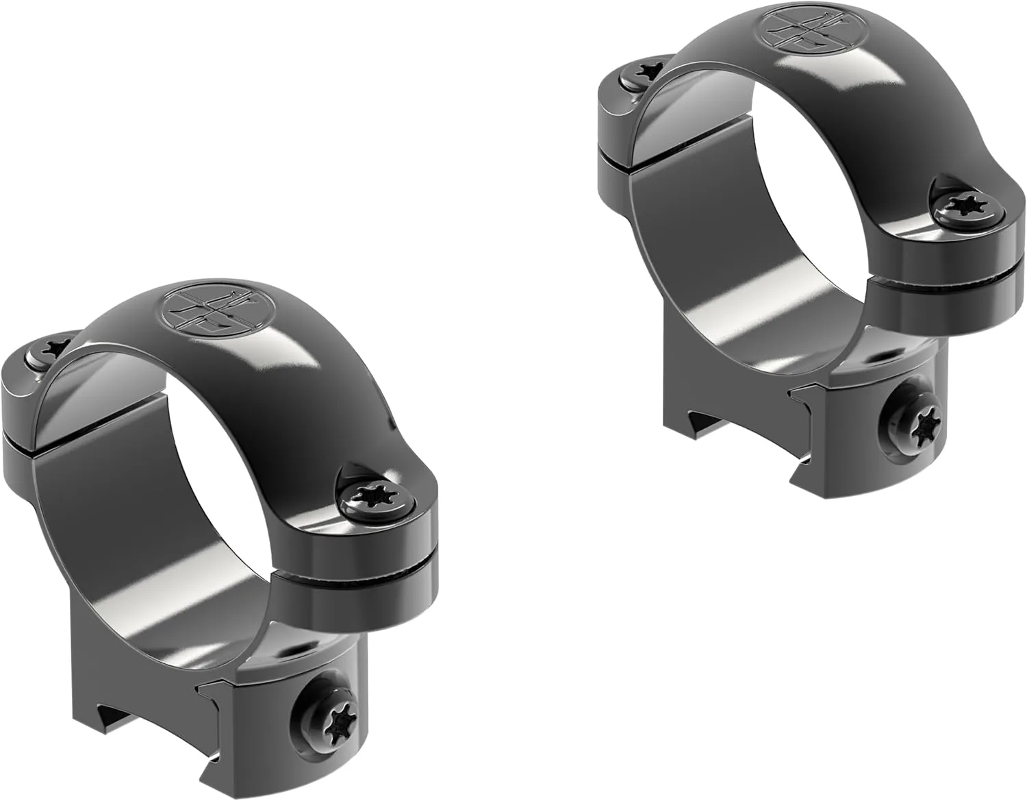 LEUPOLD LeupoldRM Forged Steel Scope Ringmounts