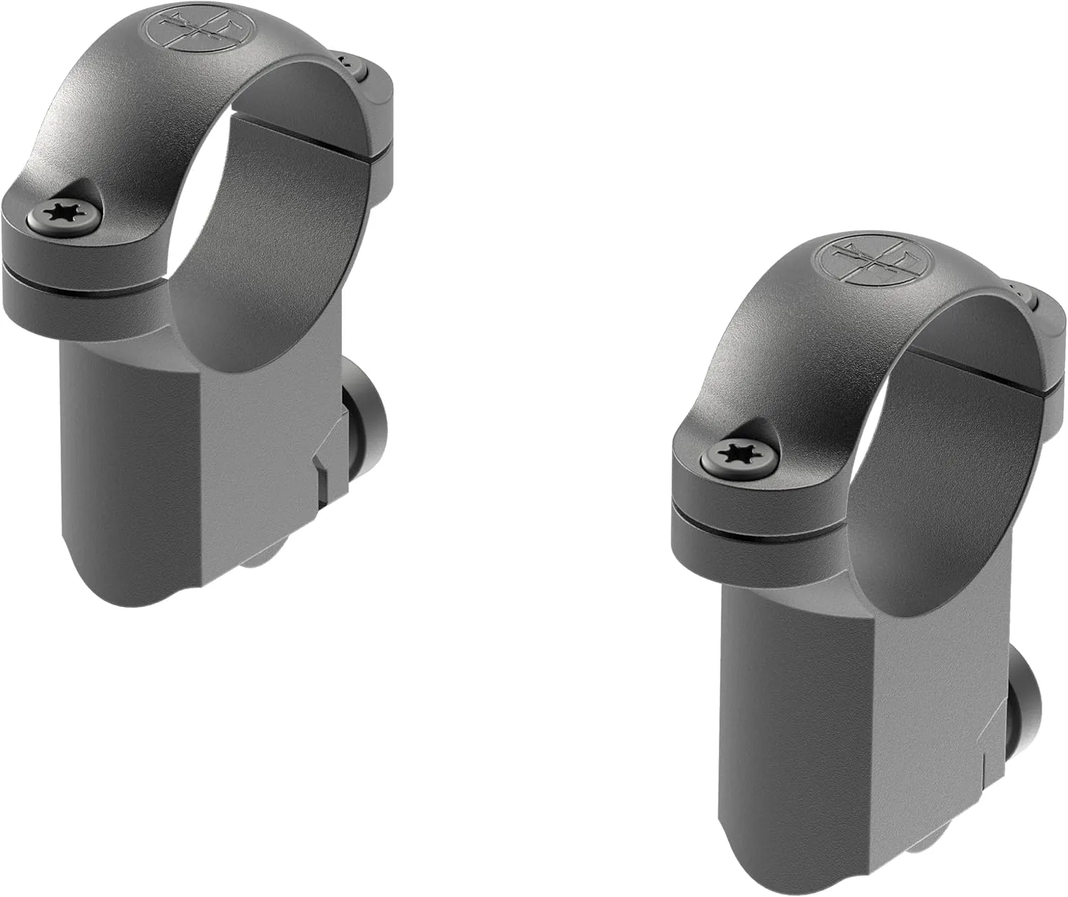 LEUPOLD LeupoldRM Forged Steel Scope Ringmounts