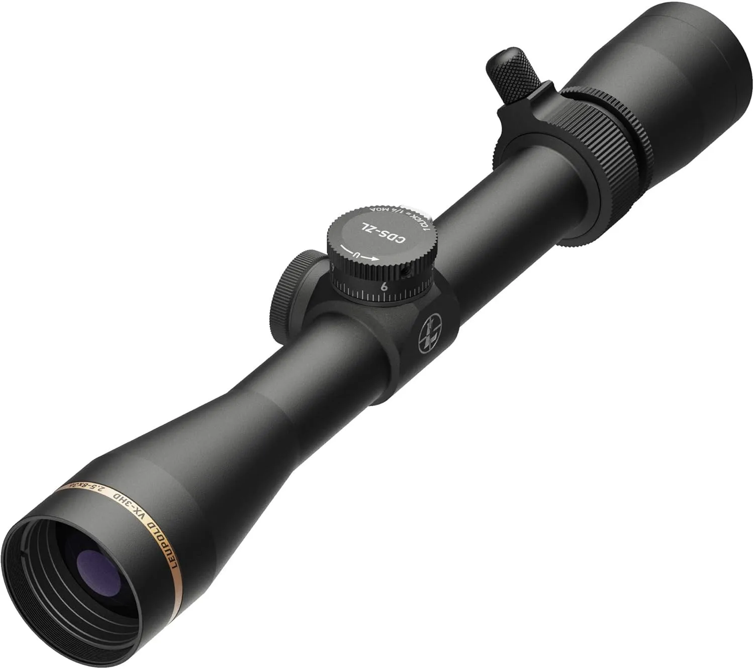 Leupold VX-3HD Riflescope with CDS-ZL ZeroLock Dial