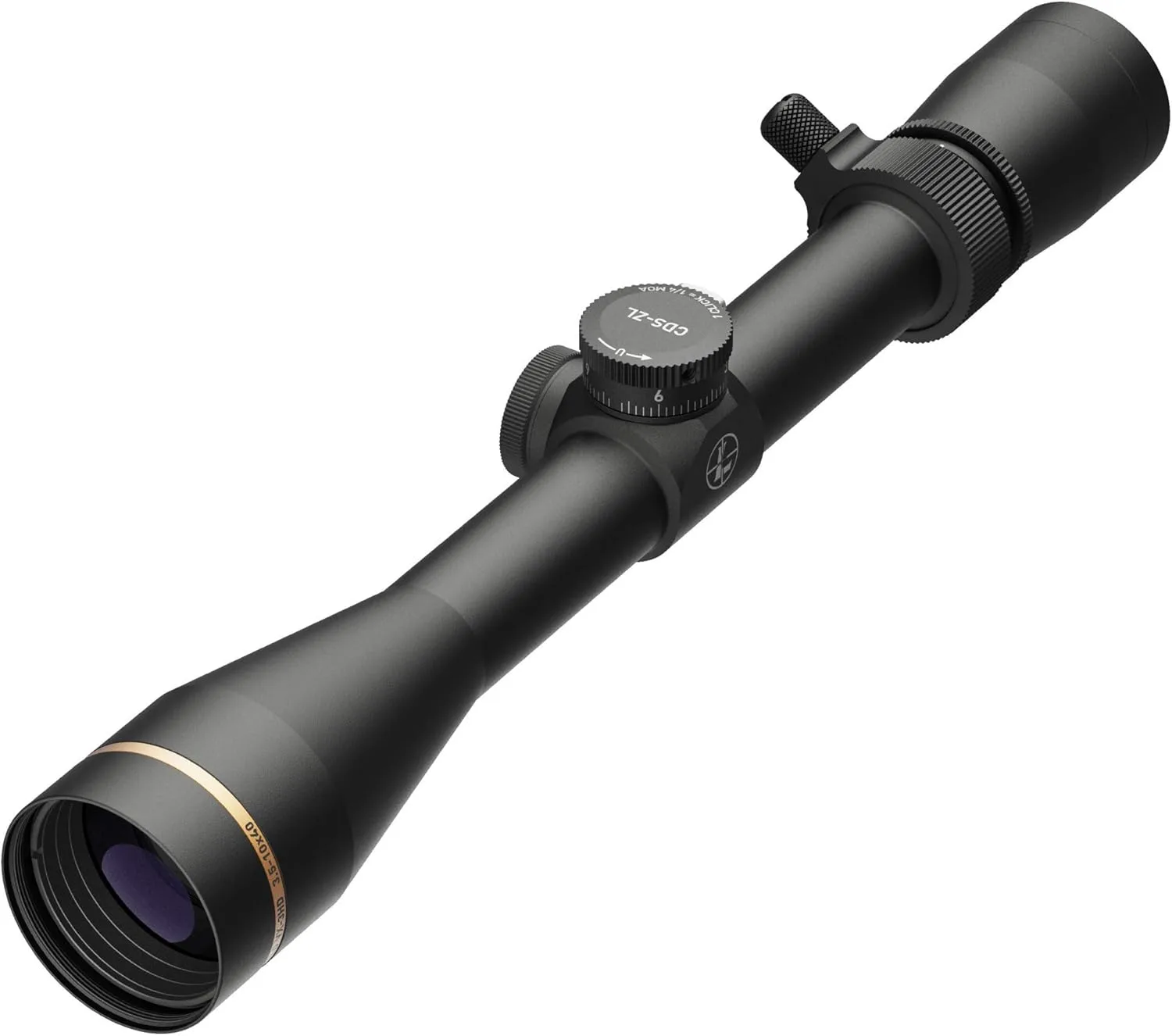 Leupold VX-3HD Riflescope with CDS-ZL ZeroLock Dial
