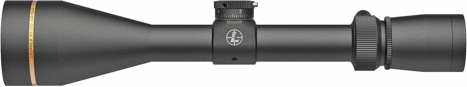 Leupold VX-3HD Riflescope with CDS-ZL ZeroLock Dial