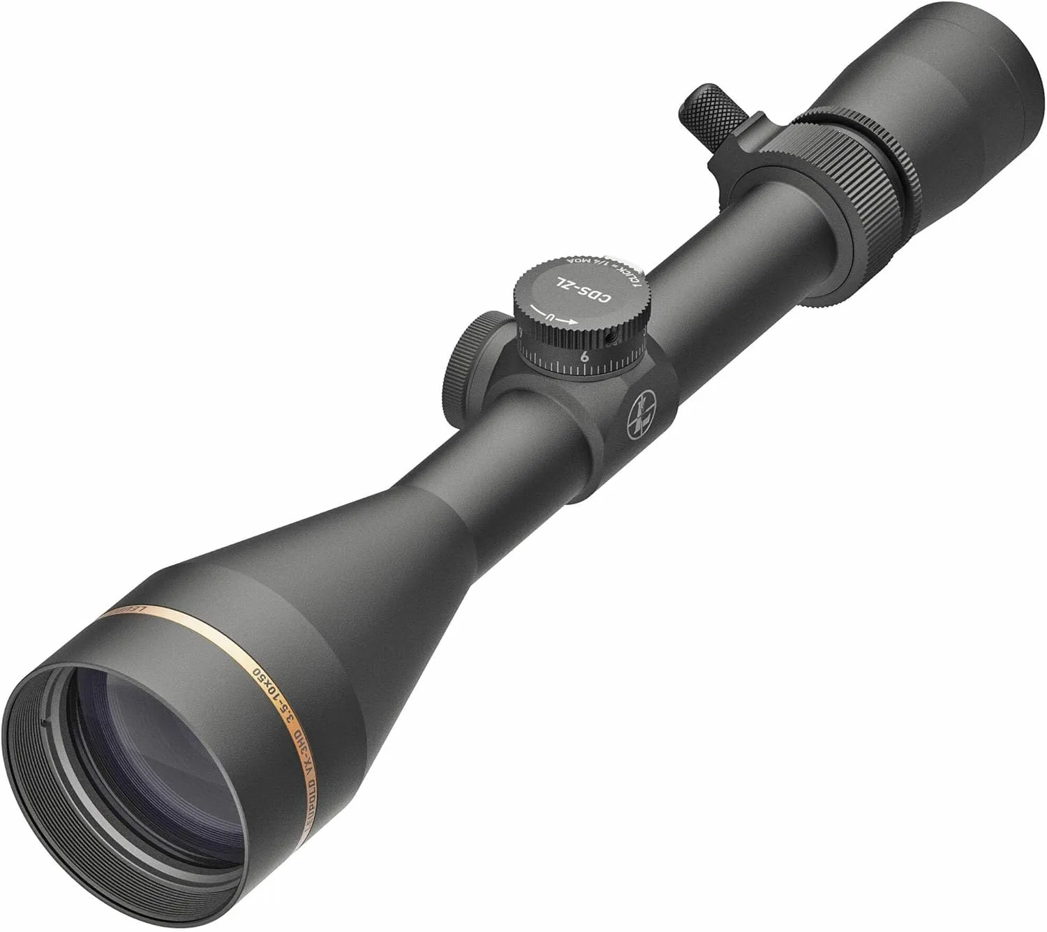 Leupold VX-3HD Riflescope with CDS-ZL ZeroLock Dial