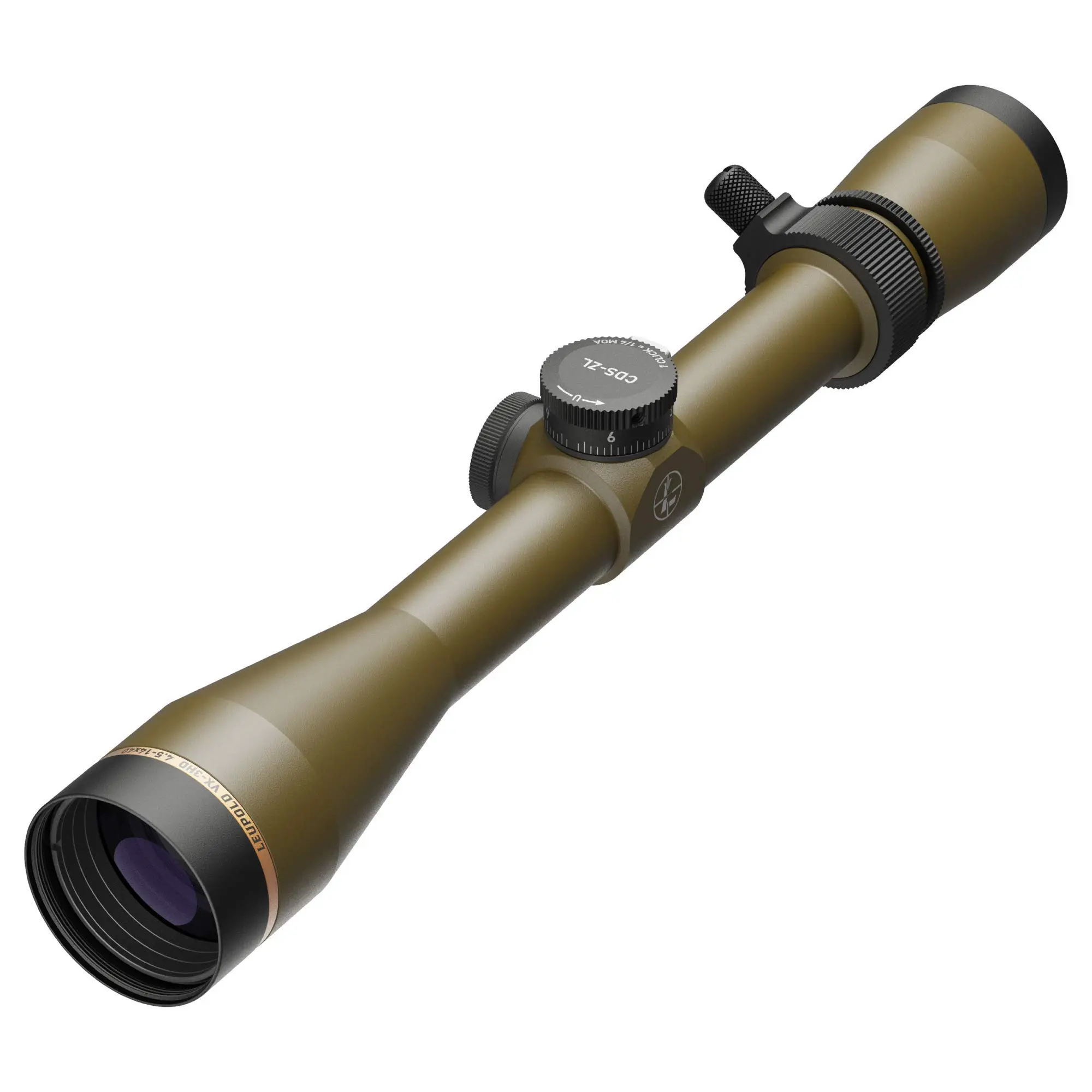 Leupold VX-3HD Riflescope with CDS-ZL ZeroLock Dial