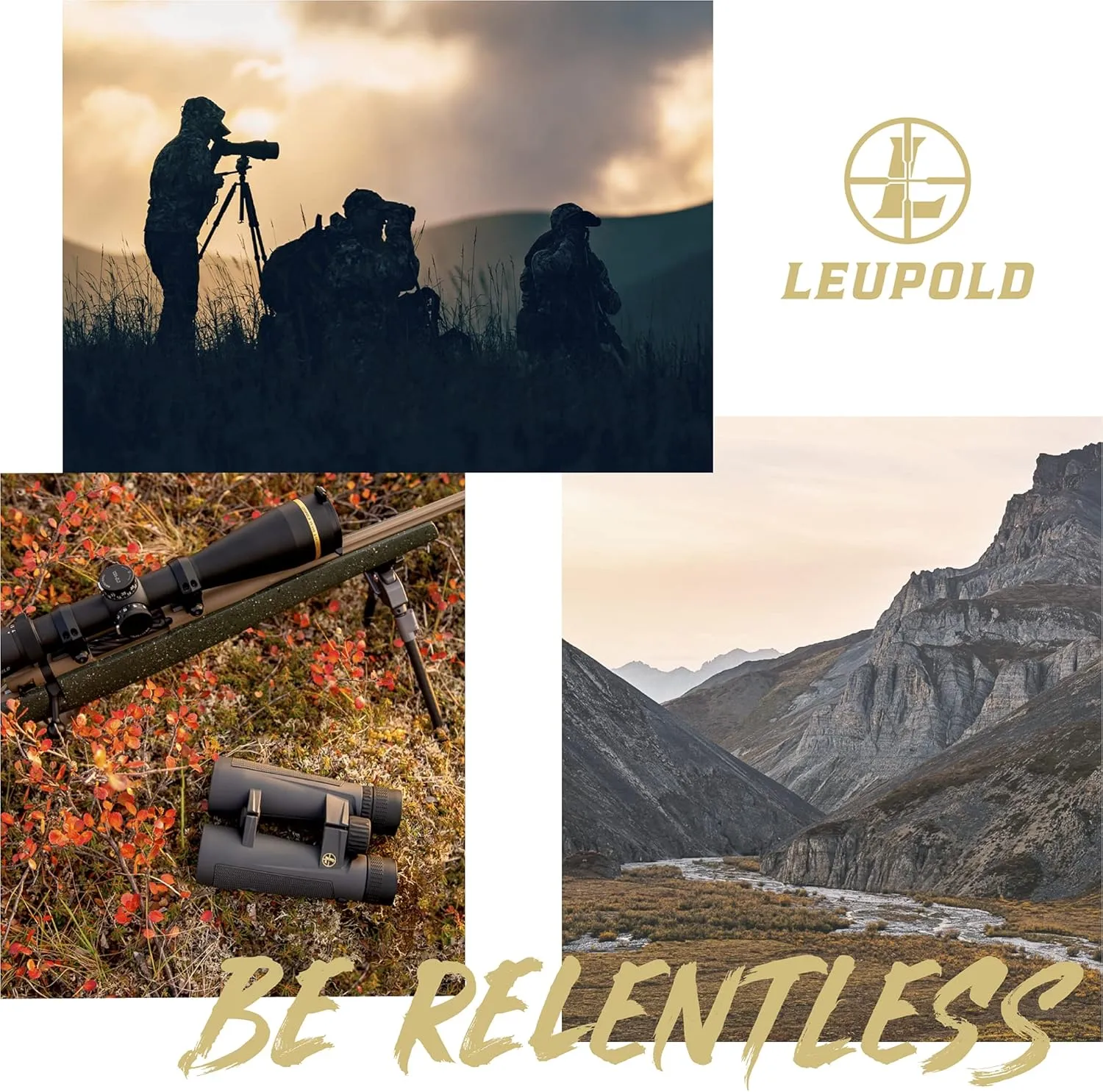 Leupold VX-5HD 3-15x Riflescope with CDS-ZL2 Side Focus