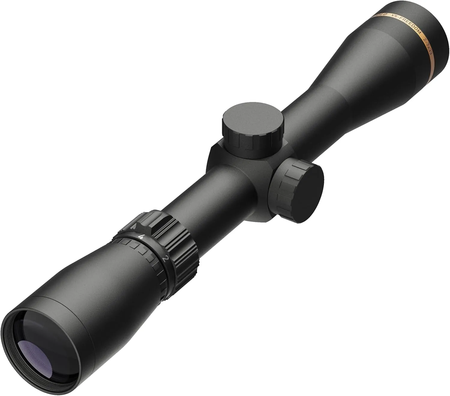 Leupold VX-Freedom Specialty Scopes Rimfire Riflescope 2-7x33mm (174179)