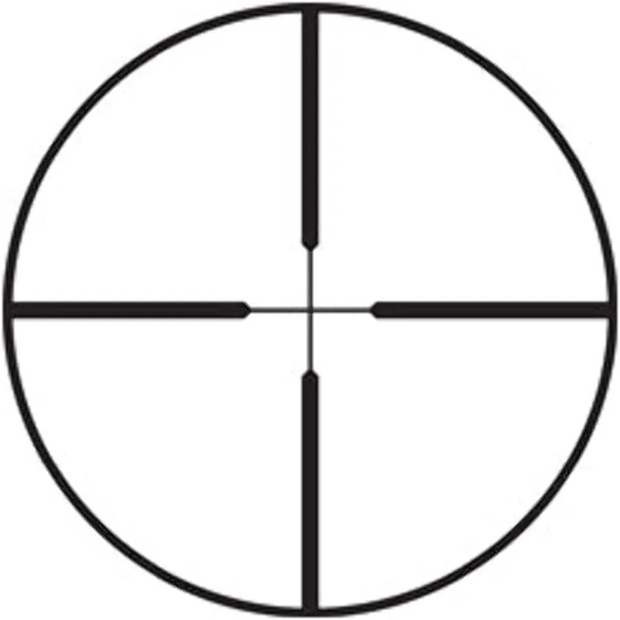Leupold VX-Freedom 3-9x40 (1 inch) 450 Bushmaster Duplex Reticle Riflescope