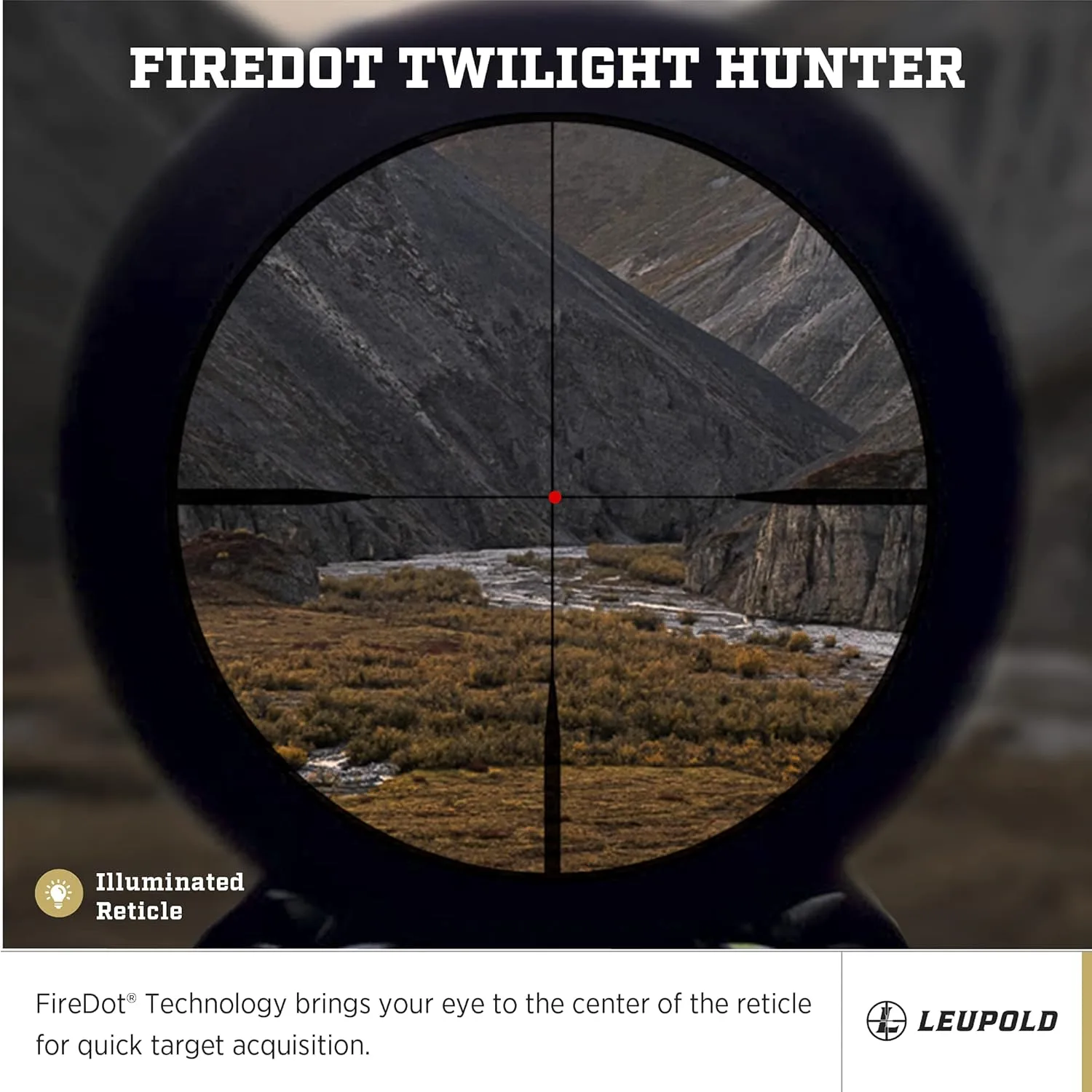 Leupold VX-Freedom Riflescope