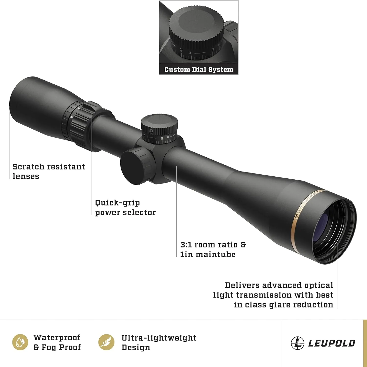 Leupold VX-Freedom Riflescope