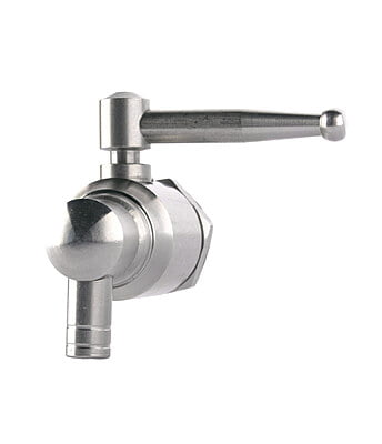 1000-ლიტრიანი უჟანგავი ფოლადის ავზი - Minox