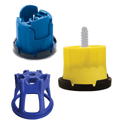 Cylinder Screws for Lite, Simply & Quick Level Tile Systems Cylinder Screws for Lite, Simply & Quick Level Tile Systems