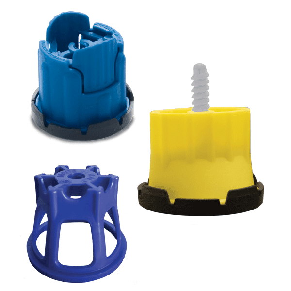 Cylinder Screws for Lite, Simply & Quick Level Tile Systems Cylinder Screws for Lite, Simply & Quick Level Tile Systems