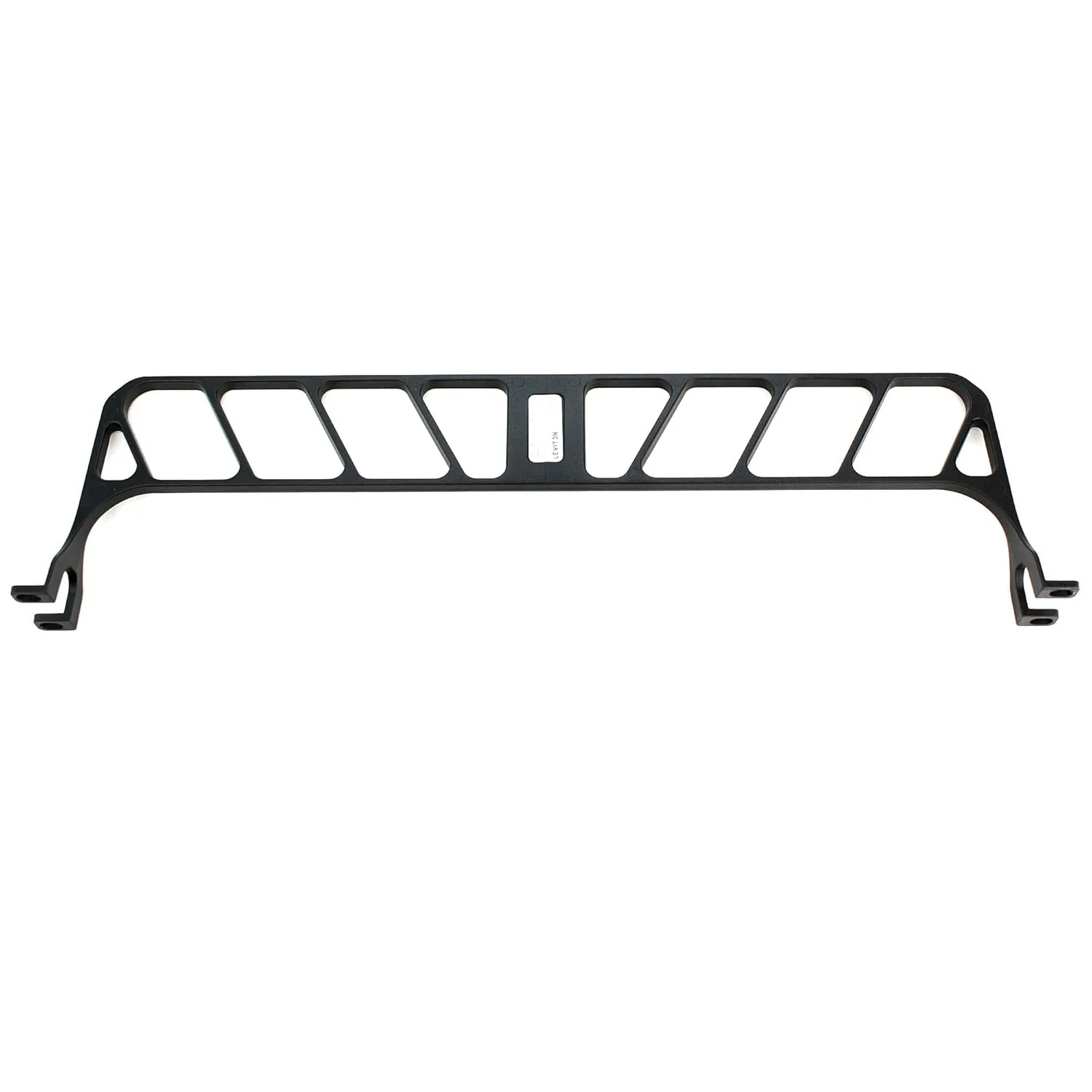 Leviton 49005-DMB DIE-CAST Cable MGMT BAR Black