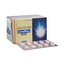 LEVOFLOX 250 TAB