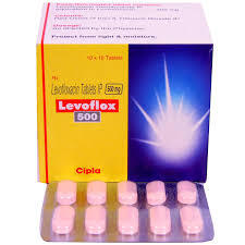 LEVOFLOX 500 TAB