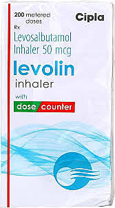 LEVOLIN INHALER