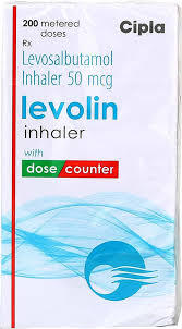 LEVOLIN INHALER
