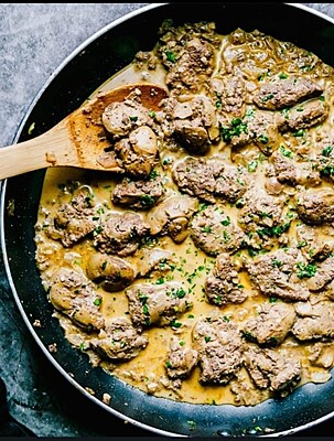 Chicken Livers 500g