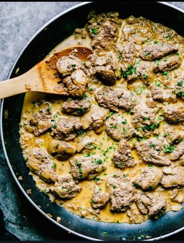 Chicken Livers 500g