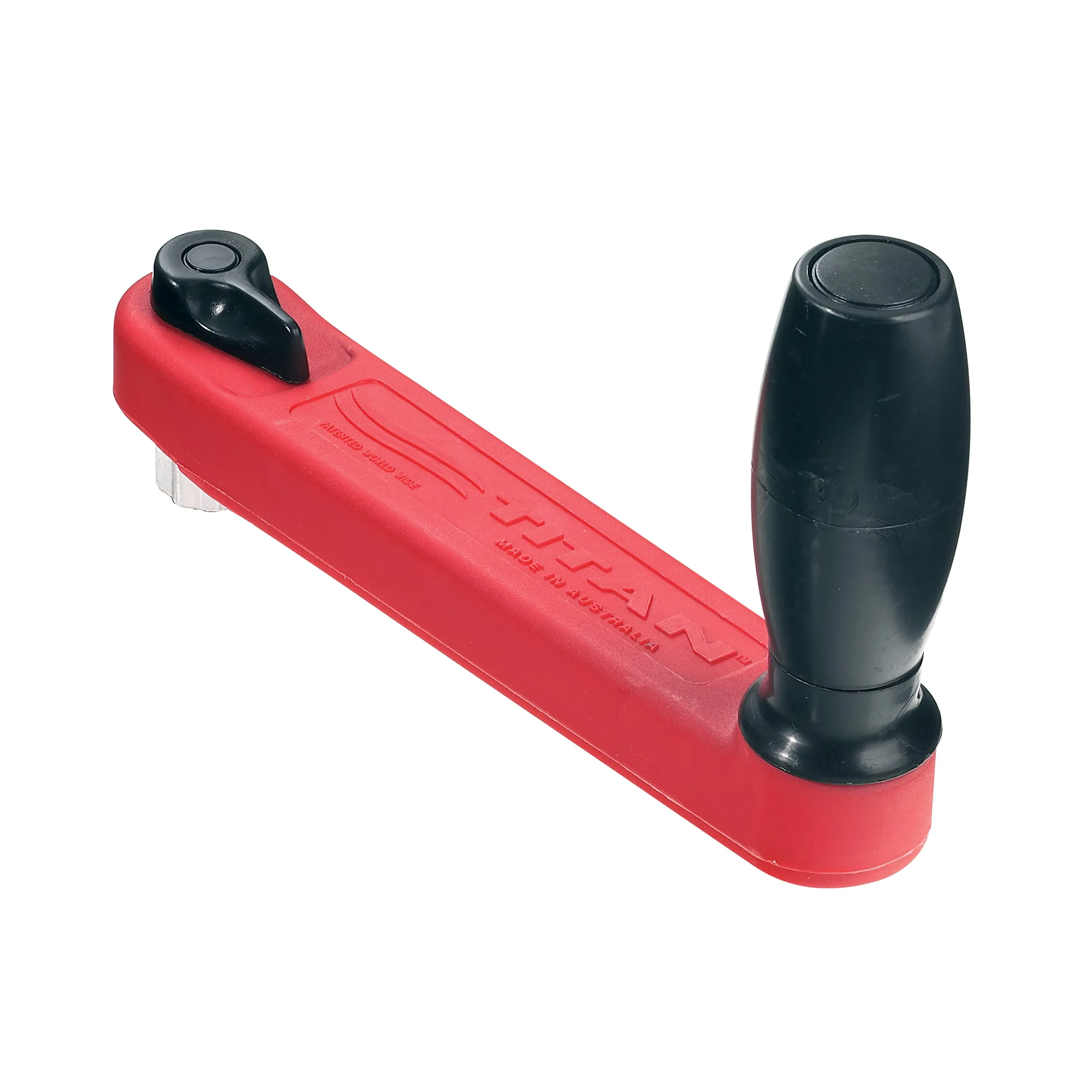 Lewmar Floating Winch Handle Titanium Fuse 10" - 250mm