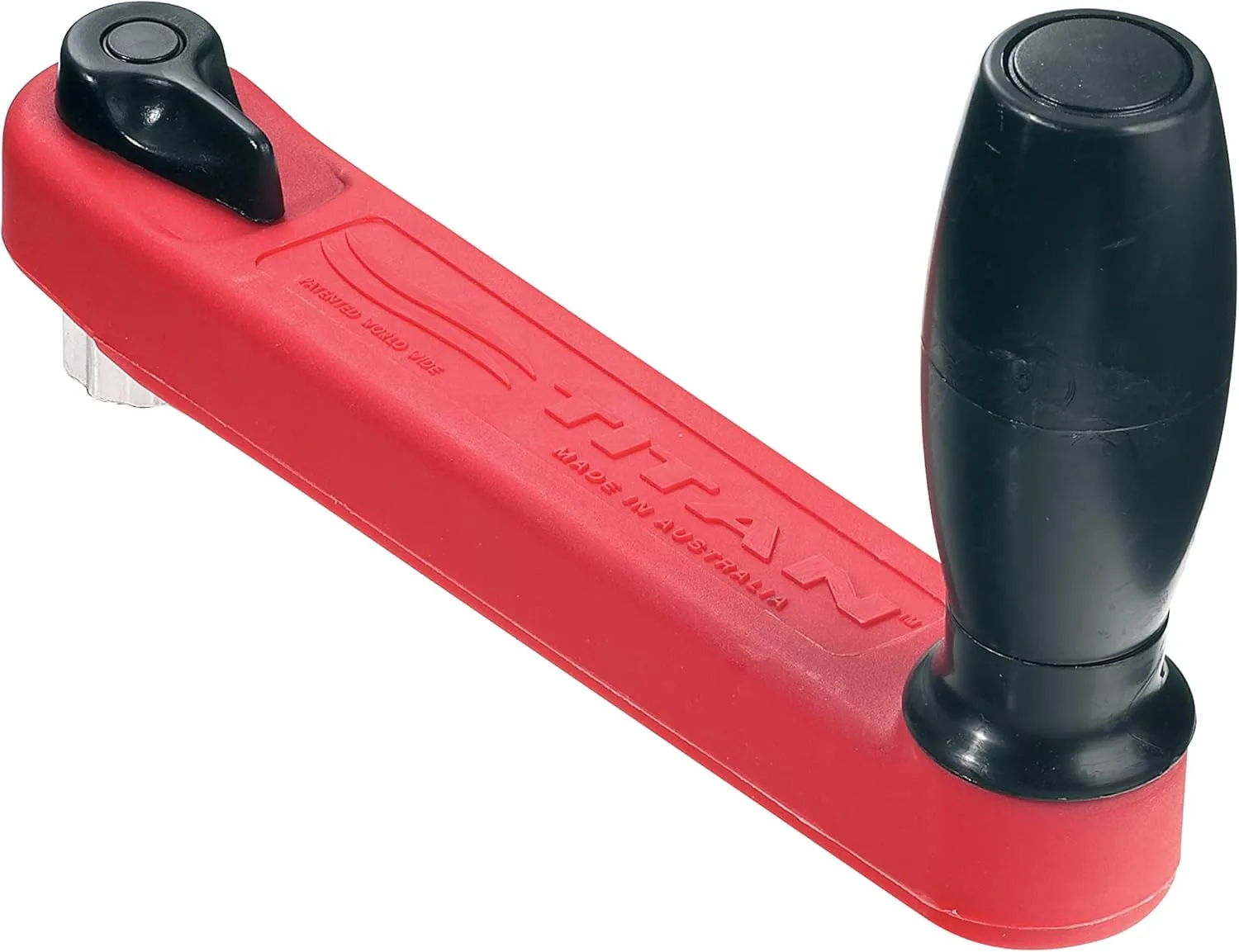 Lewmar Floating Winch Handle Titanium Fuse 10" - 250mm