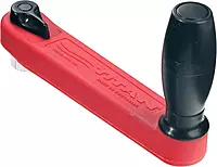 Lewmar Floating Winch Handle Titanium Fuse 10" - 250mm