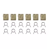 Lewmar 1260/7PK Standard Pawl Spring (Small) - 20 Pack, Blue