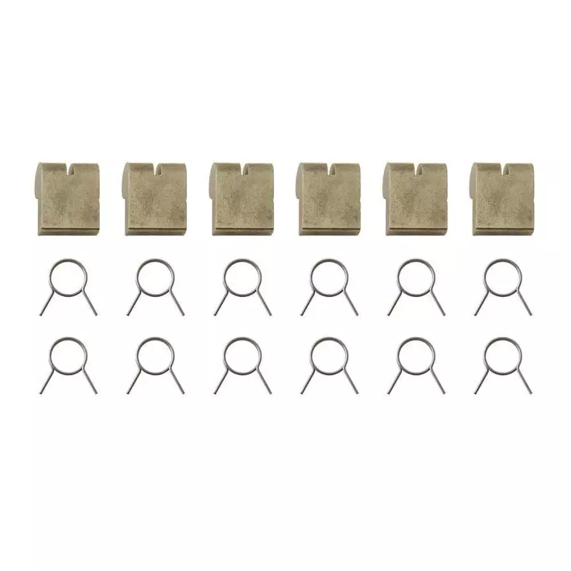 Lewmar 1260/7PK Standard Pawl Spring (Small) - 20 Pack, Blue