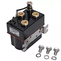 Lewmar Windlass Solenoid Contactor, 12V Dual Direction Reversing Relay – 0052531