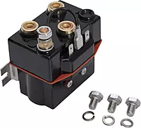 Lewmar Windlass Solenoid Contactor, 12V Dual Direction Reversing Relay – 0052531