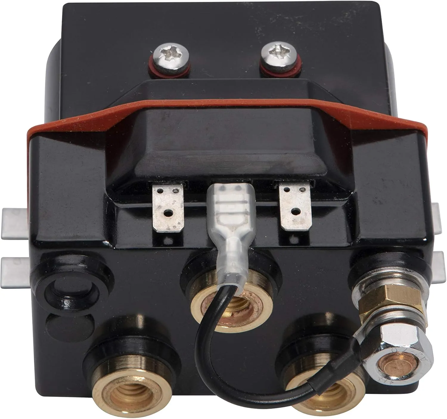 Lewmar Windlass Solenoid Contactor, 12V Dual Direction Reversing Relay – 0052531
