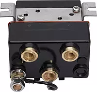 Lewmar Windlass Solenoid Contactor, 12V Dual Direction Reversing Relay – 0052531