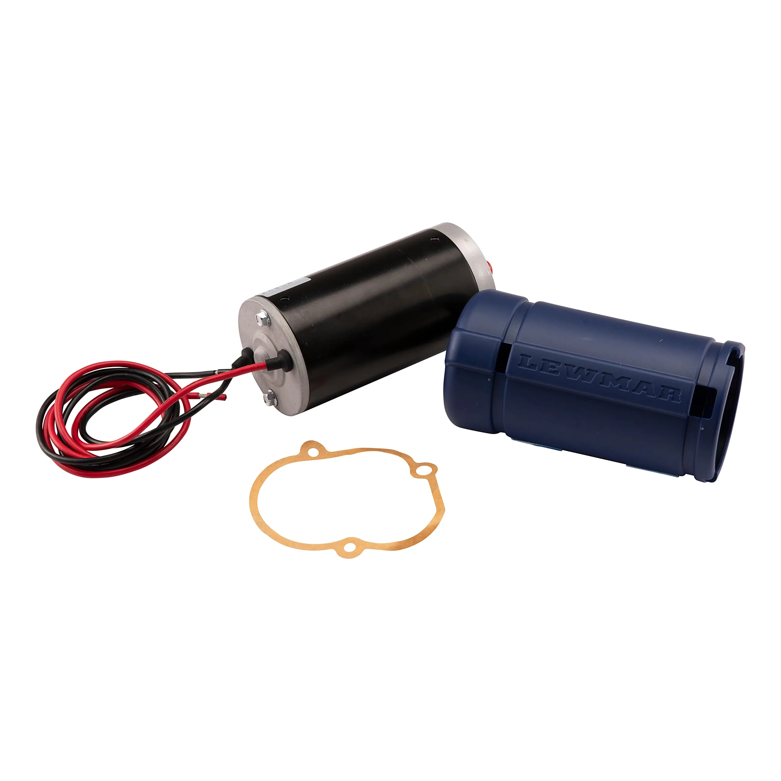 Lewmar Motor Kit, Fits Calibrated Chains: 6mm DIN766, 1/4" G4 or BBB, 7mm DIN766 / Replacement Motor for V700/Sprint 600