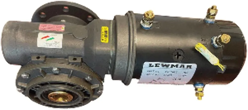 Lewmar V4/C4 Motor Gearbox - 24V