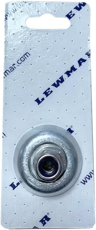 Automotive Lewmar 589350: 185 Anode Kit