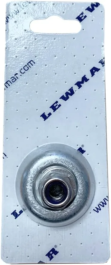 Automotive Lewmar 589350: 185 Anode Kit