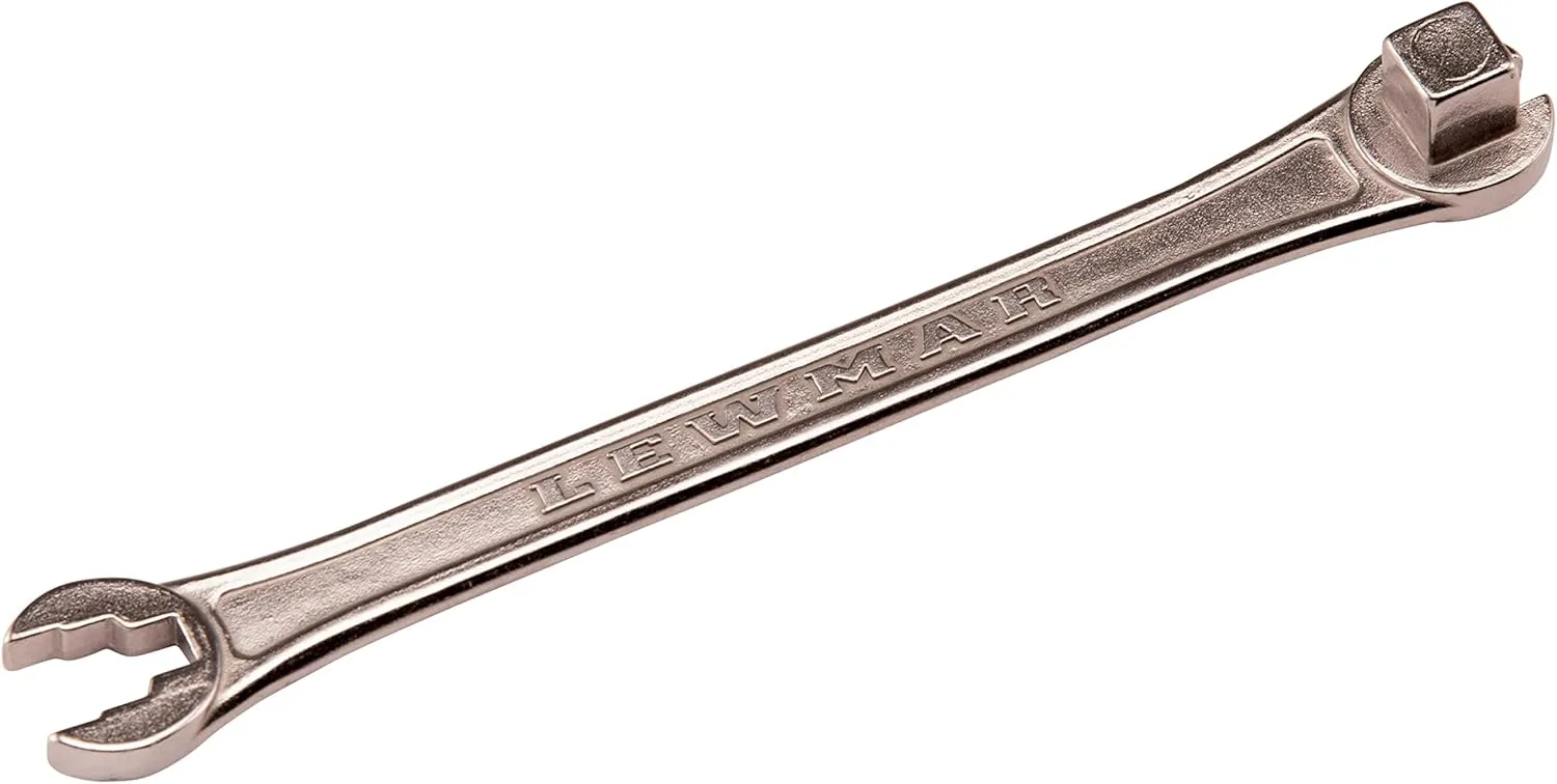 Lewmar Clutch Nut Lever (Handle/Wrench) Kit for Installation/Tensioning of Windlass Free Fall Mechanism