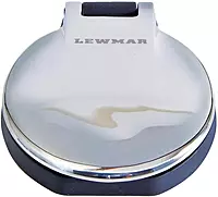 Lewmar Deck Foot Switch - Windlass Up - Stainless Steel