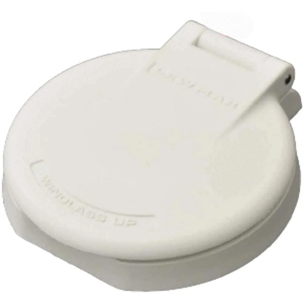 Lewmar 68000917 Footswitch Assy White Up